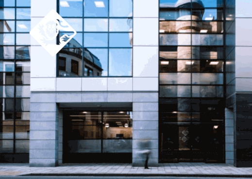 Annual Report Cover 2015 (front entrance of the JFSC building)